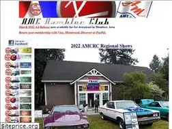 Sites similar to amcrc.com