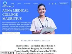 Sites similar to amcrcmauritius.com