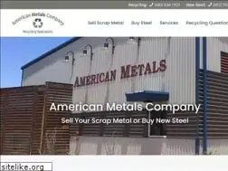 Sites similar to amcrecycling.com