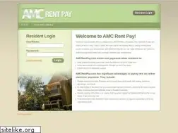 Sites similar to amcrentpay.com