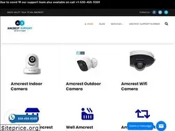 Sites similar to amcrest-support.com