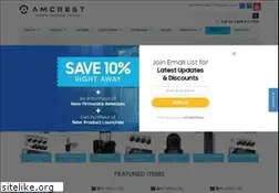 Sites similar to amcrest.com
