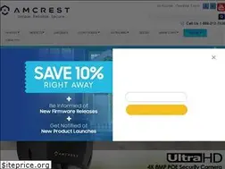 Sites similar to amcrest.in
