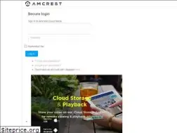 Sites similar to amcrestcloud.com