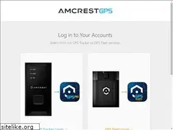 Sites similar to amcrestgps.com