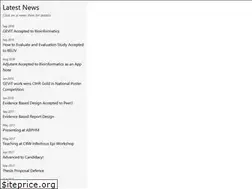 Sites similar to amcrisan.github.io