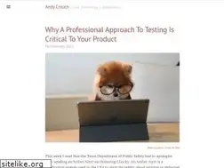 Sites similar to amcrou.ch