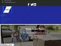 Sites similar to amcs-inc.com