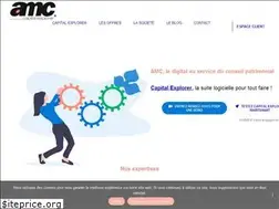 Sites similar to amcsa.fr