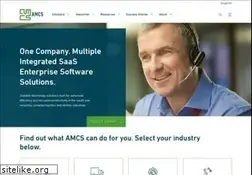 Sites similar to amcsgroup.com