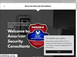Sites similar to amcsinc.com