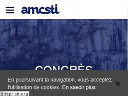 Sites similar to amcsti.fr