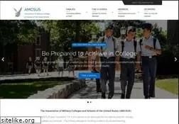 Sites similar to amcsus.org
