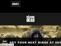 Sites similar to amcthewalkingdead.com