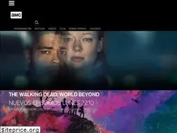 Sites similar to amctv.es