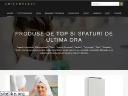Sites similar to amcumparat.ro