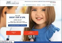 Sites similar to amcurgentcare.com