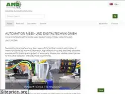 Sites similar to amd-automation.de