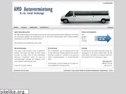 Sites similar to amd-autovermietung.de