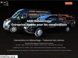 Sites similar to amd-debouchage.be