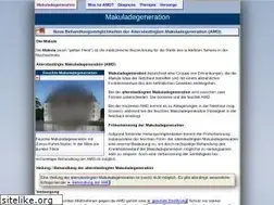 Sites similar to amd-fruehdiagnose.de
