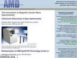 Sites similar to amd-intectra.de
