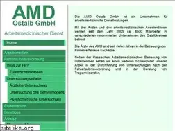 Sites similar to amd-ostalb.de