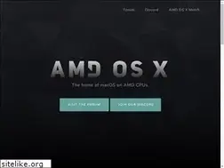 Sites similar to amd-osx.com