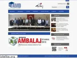 Sites similar to amd.org.tr