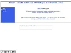 Sites similar to amd2ip.com