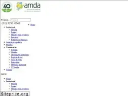 Sites similar to amda.org.br