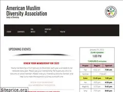 Sites similar to amda.us
