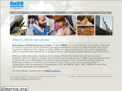 Sites similar to amdainternational.com