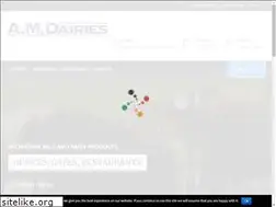 Sites similar to amdairies.co.uk