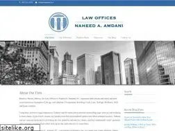 Sites similar to amdanilaw.com