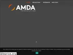 Sites similar to amdaprod.fr