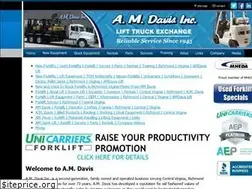 Sites similar to amdavislift.com
