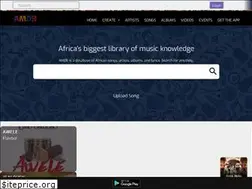 Sites similar to amdb.co