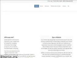Sites similar to amdc.com