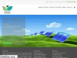 Sites similar to amdcenergy.com