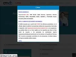 Sites similar to amdconstitucion.com.ar