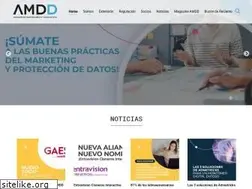 Sites similar to amddchile.com