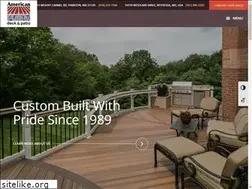 Sites similar to amdeck.com