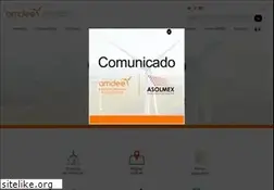 Sites similar to amdee.org