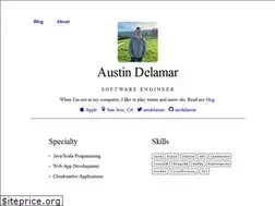 Sites similar to amdelamar.com