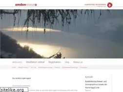 Sites similar to amden-retreat.ch