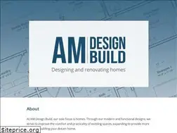 Sites similar to amdesignbuild.com