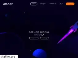 Sites similar to amdev.com.br