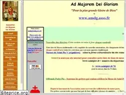 Sites similar to amdg.asso.fr