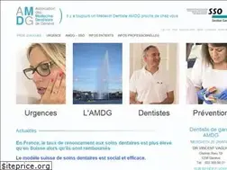 Sites similar to amdg.ch